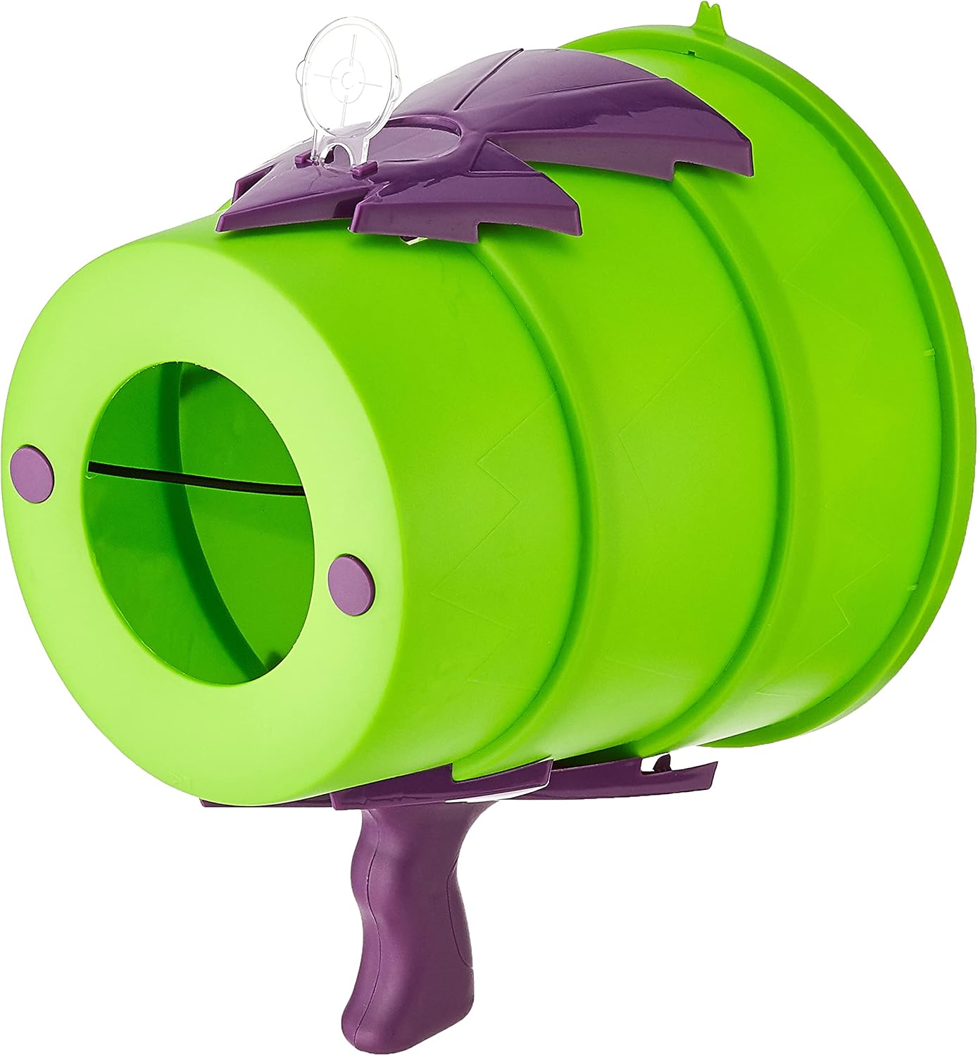 Airzooka Toysmith, Blast A Harmless Ball Of Air Toy, Green, All Ages – Adults Too Small