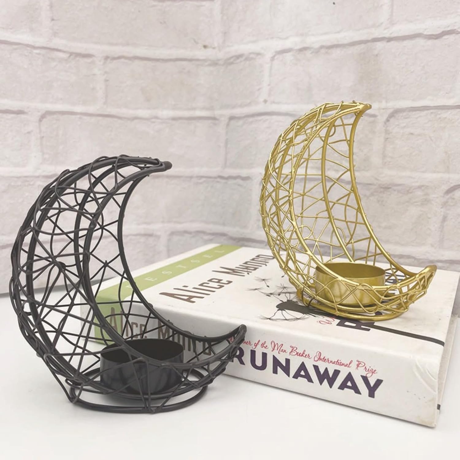 Candle Stand Iron Decoration