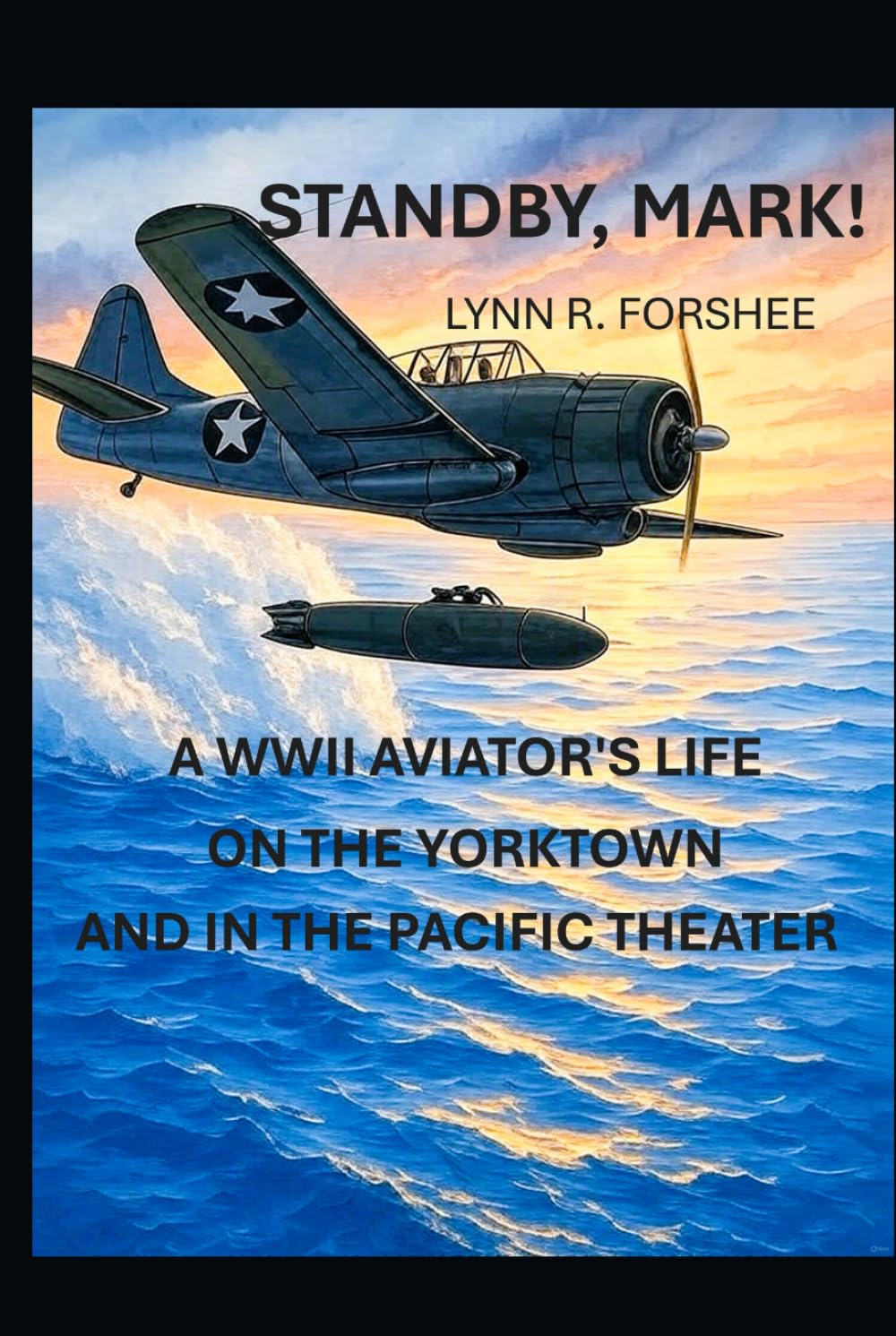 Standby, Mark!: A WWII Aviator's Life on the Yorktown and in the Pacific Theater