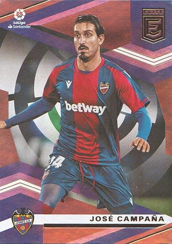 Miniatura 1 de 2020-21 Chronicles Elite La Liga Soccer #15 Jose Campana