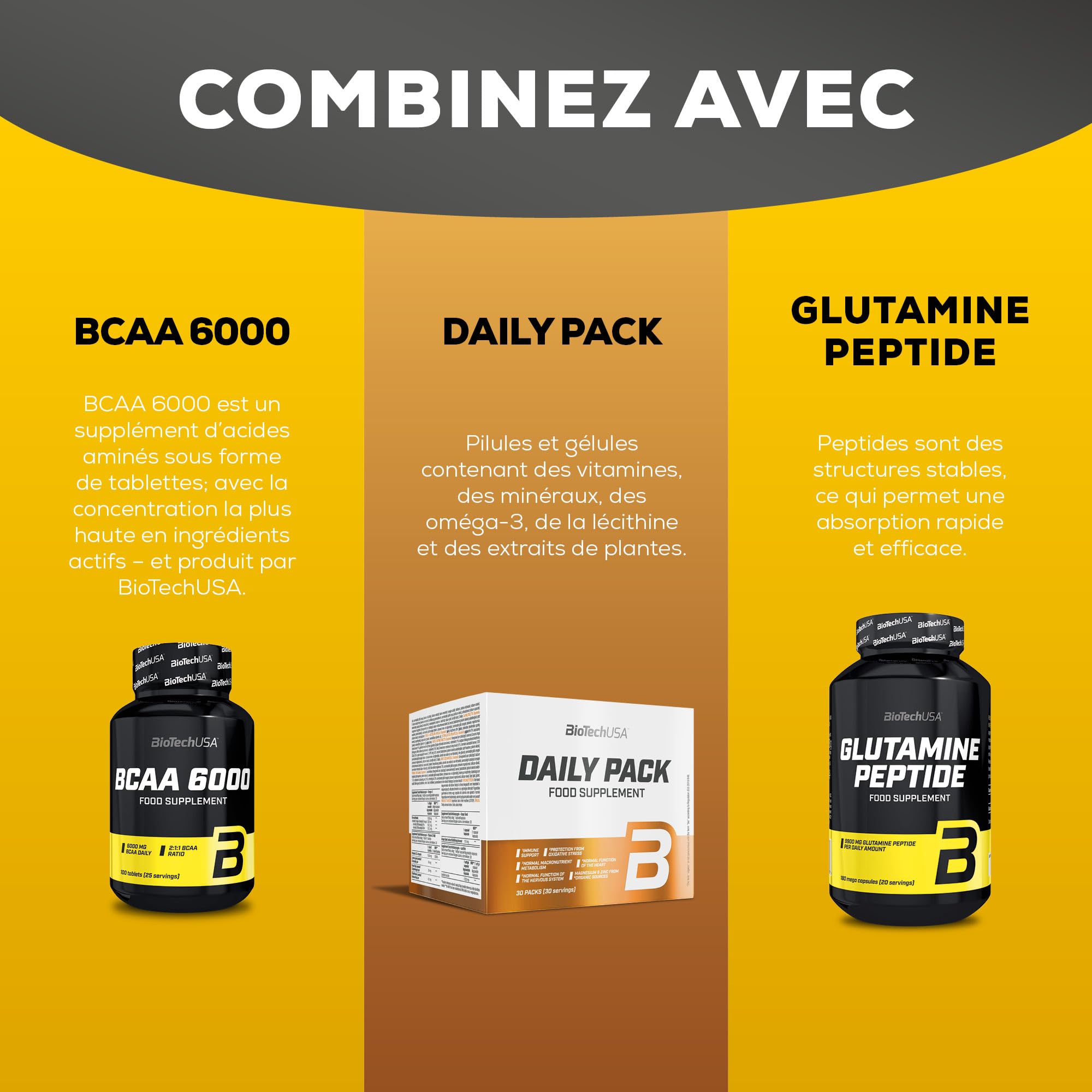 BioTechUSA Black Blood NOX+ | Pré-entraînement avec créatine & caféine | Citrulline, arginine & bêta-alanine | Vitamines B & C pour réduire la fatigue | Sans sucres | 340 g | Myrtille-lime