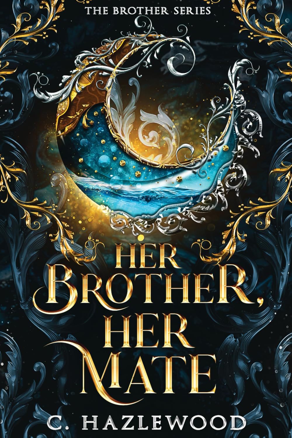 Her Brother, Her Mate: Book One of The Brother Series: 1