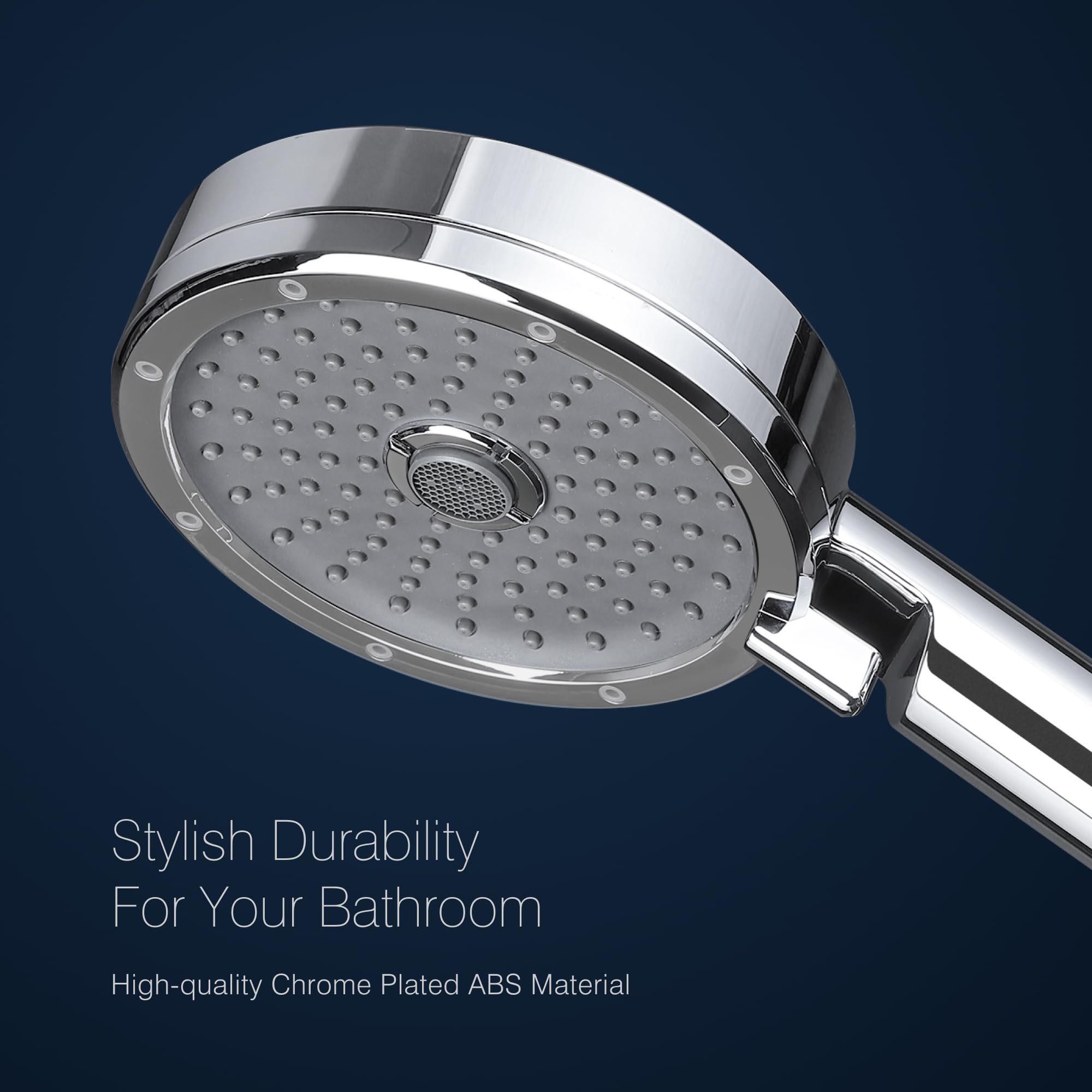 Hindware Italian Hand Shower - 3 Flow Modes -4