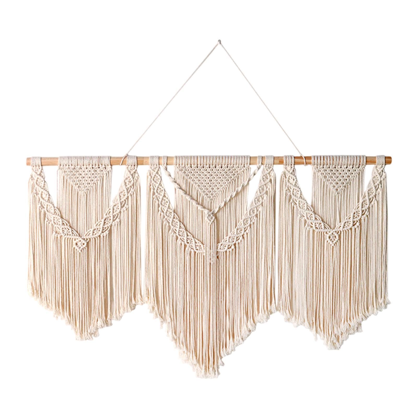 ウェディング タペストリー ボヘミアン Amazon.co.jp: MYCENSE 壁掛けタペストリー マクラメ ギフト