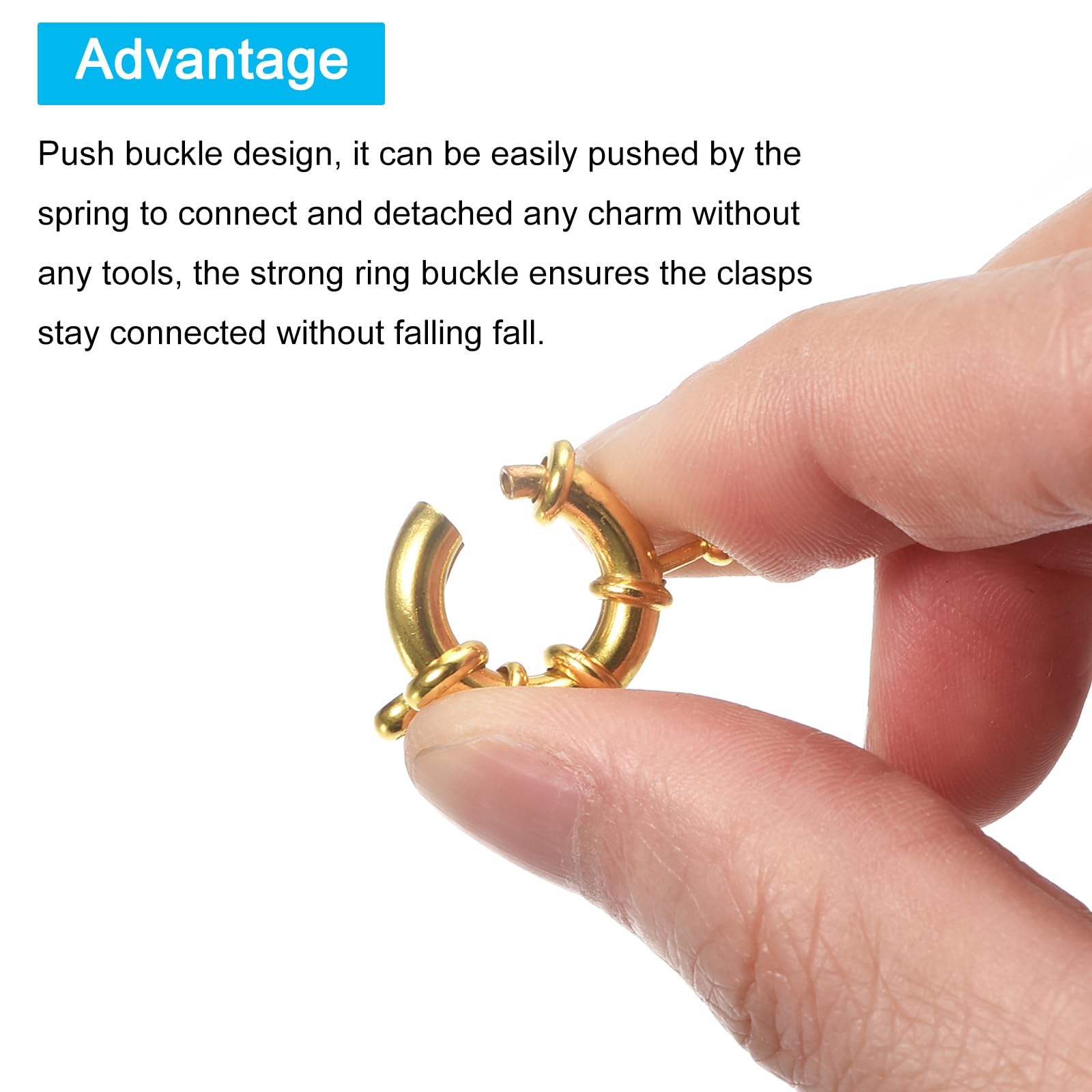 Kit De 6 Couvercles De Fermentation En INOX Pour Bocaux "large Bouche" - Avec Joint - Klemon