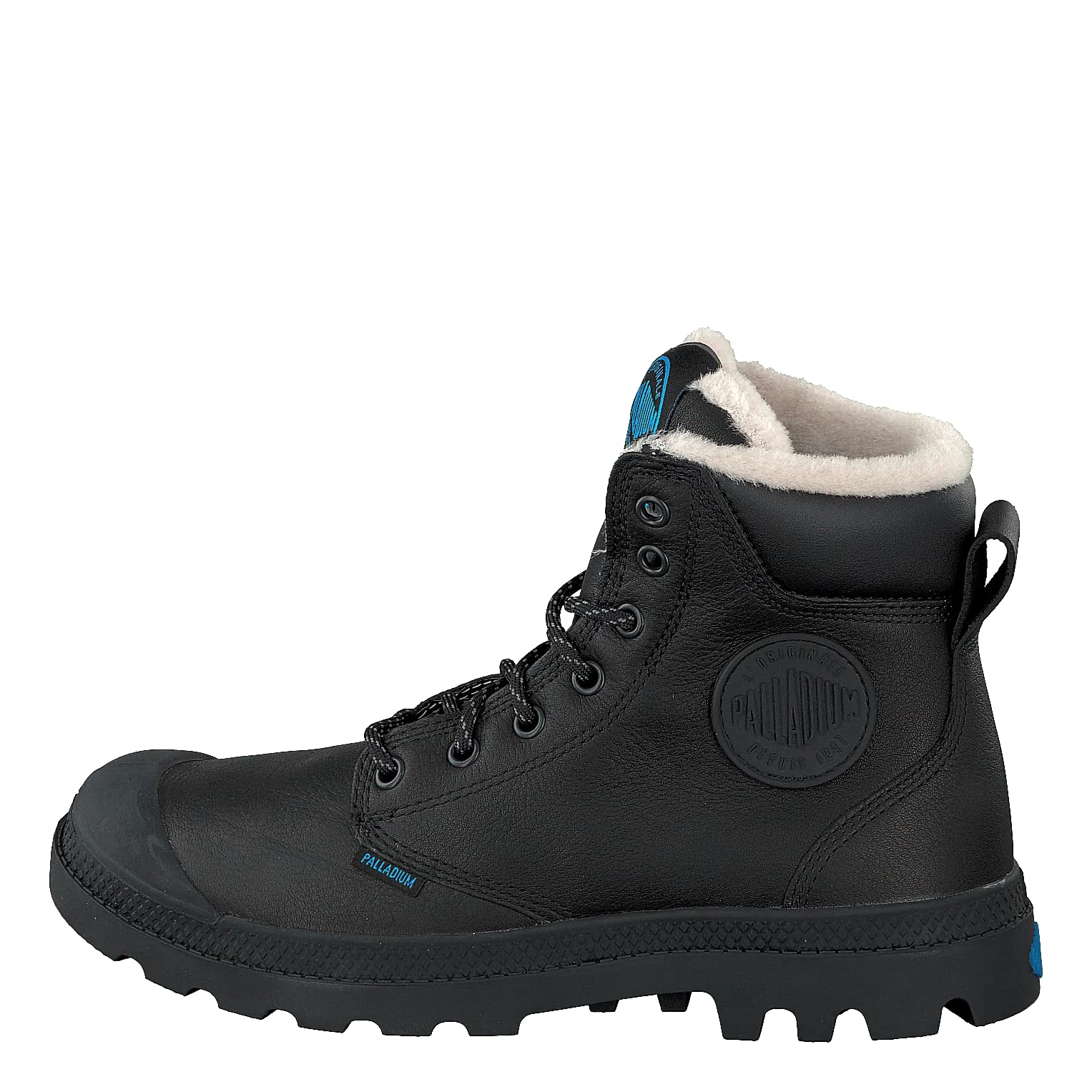 Palladium Herren Pampa Sport Shearling Waterproof Derby