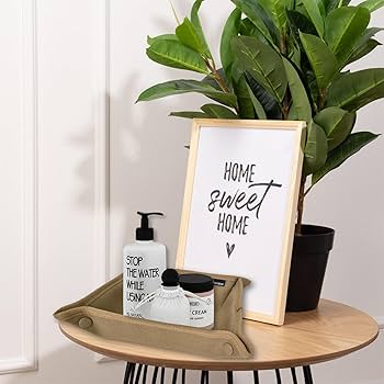 Amazon｜キートレイ 玄関 小物置き トレー 正方形 折りたたみ