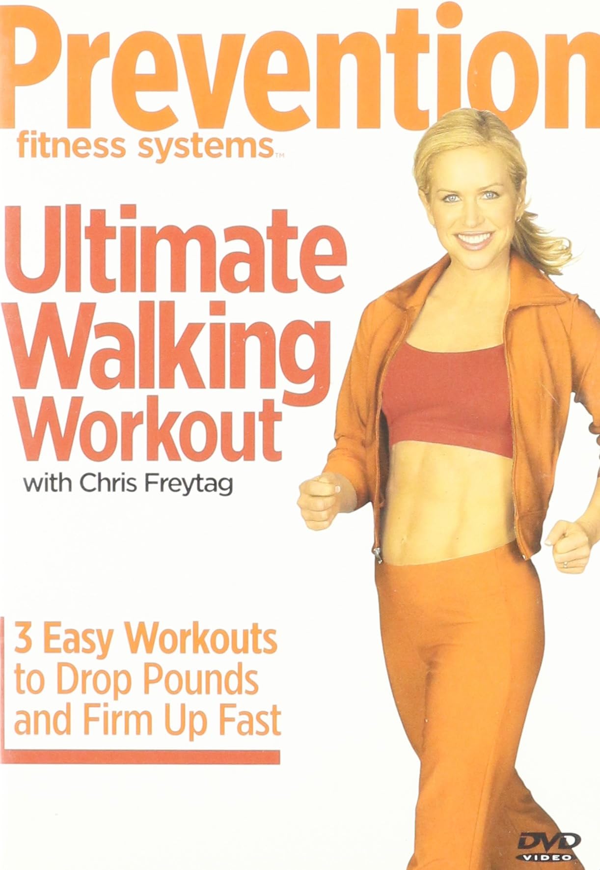 Prevention Fitness Systems: Ultimate Walking Workout