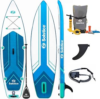 TRIPSTIX ALLROUND 10‘0’’ Amazon.com : Solstice 36100AL Discovery 10 Inflatable Stand Up