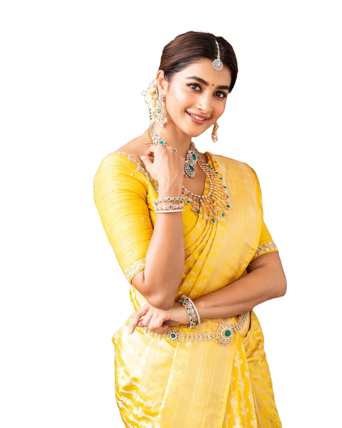 Avantika Fashion Women's Kanjivaram Soft Semi Silk Banarasi Sarees With Blouse Piece.