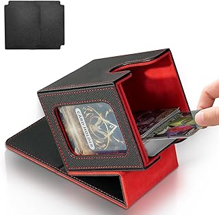 MTG Deck Box for Commander Display