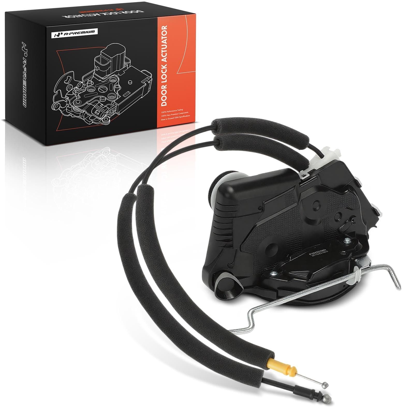 Amazon.com: A-Premium Front Right Passenger Side Door Lock