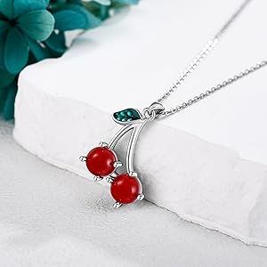 Vadmans - Collar De Llave De Plata De Ley Con Colgante De