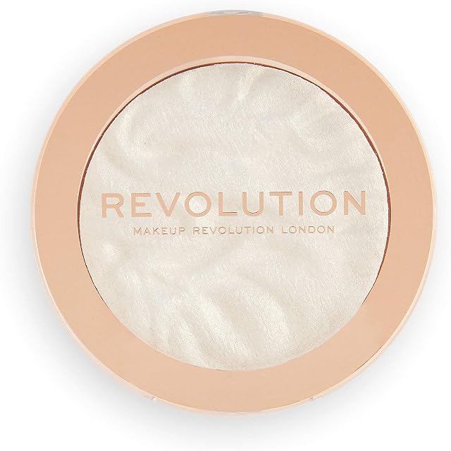 Makeup Revolution, Highlight Reloaded, Golden Lights, 10g