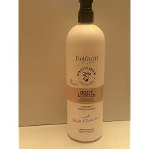 Goat Milk Body Lotion with Milk Probiotics, Organic Ingredients, Moisturizing, 33.8 Fl oz