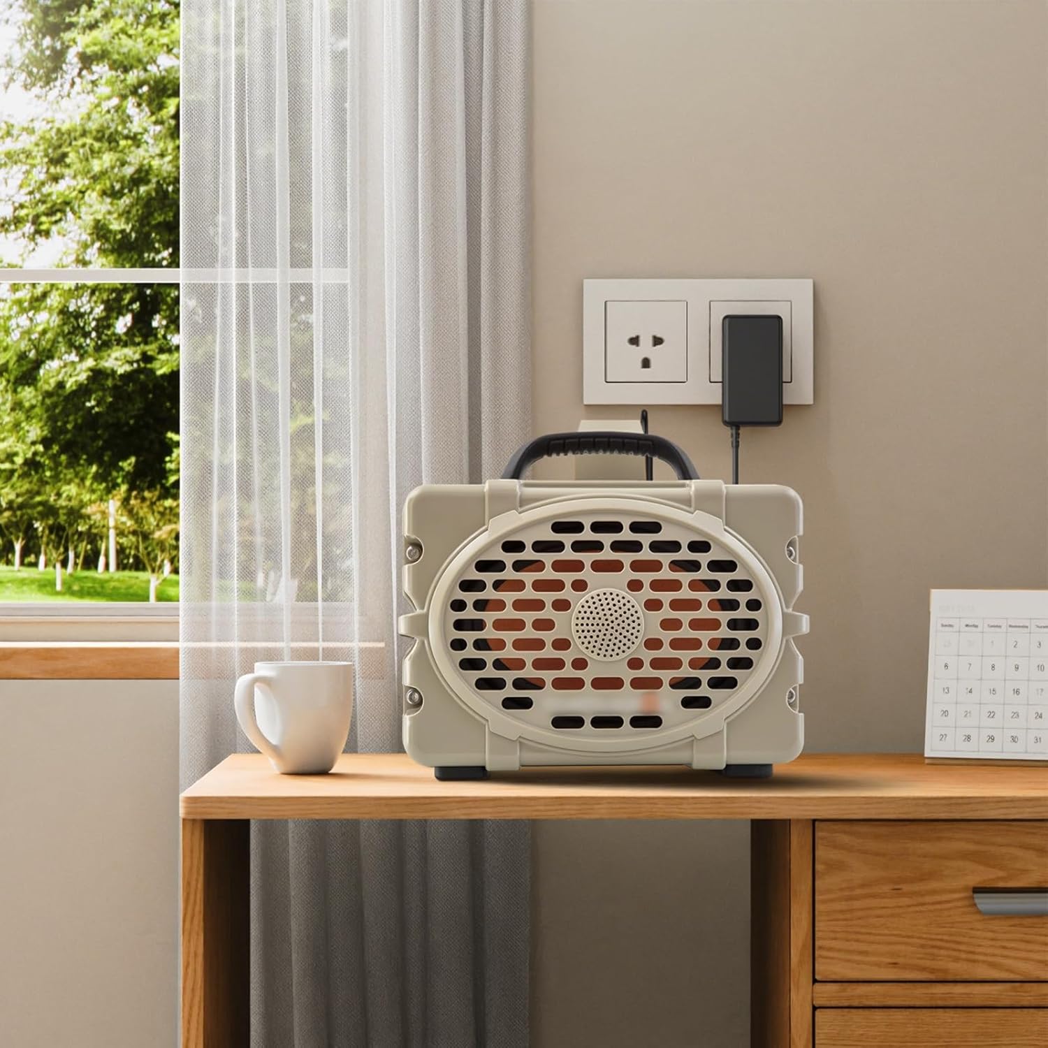 15V 3A Adapter Charger Compatible with Turtlebox Speaker Gen 2 & Gen 3: Loud! Replacement Charger Outdoor Bluetooth 5.0 Audio Power Cord - Image 6