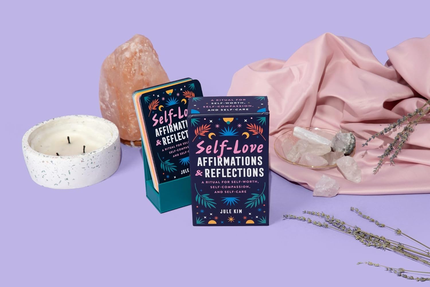 Self-Love Affirmations & Reflections