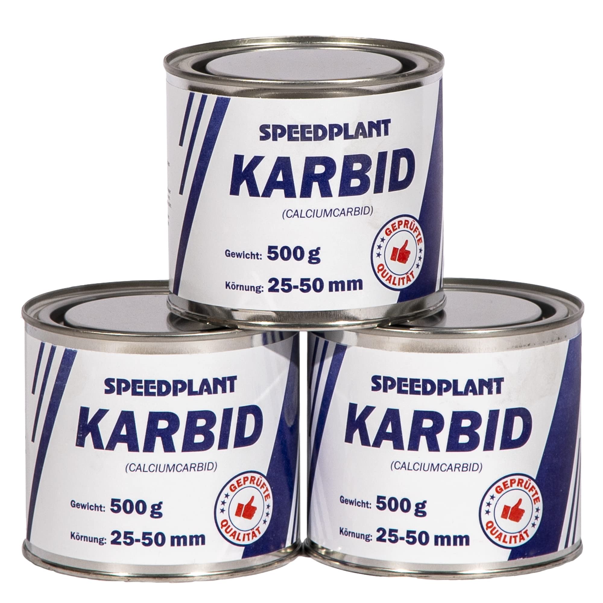 carburo 1,5 kg, carburo di calcio pietre 25-50mm, carburo per lampade