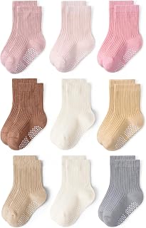 BearbayToddler Non Slip Cotton Crew Lahore, Karachi - Pakistan