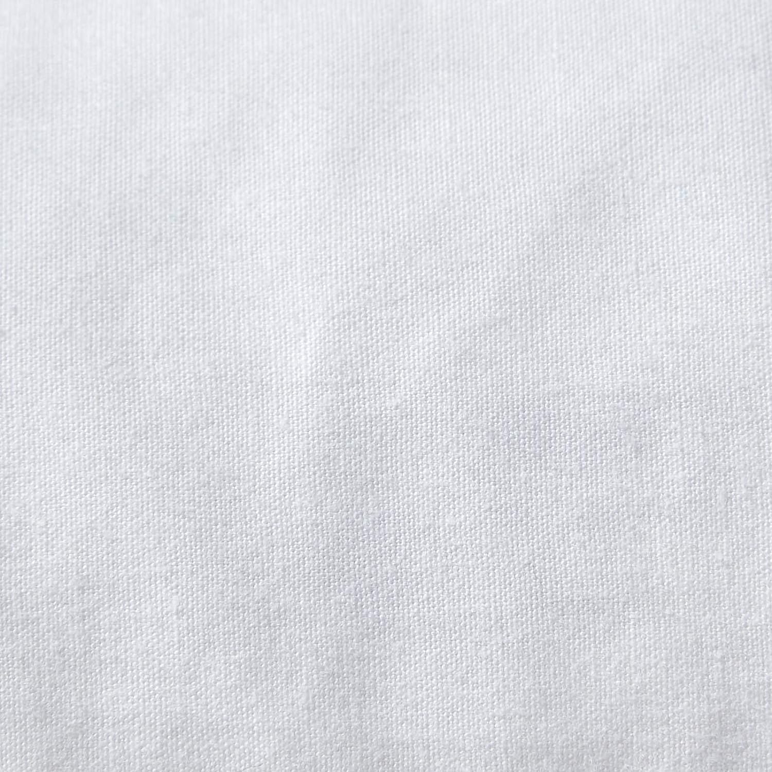 HOMESCAPES Cuscini di lusso in piuma d'oca, 30x40 cm, perfetta elasticità, fodera anti-piume, generosamente riempiti, ipoallergenici, certificati RDS, lavabili in lavatrice