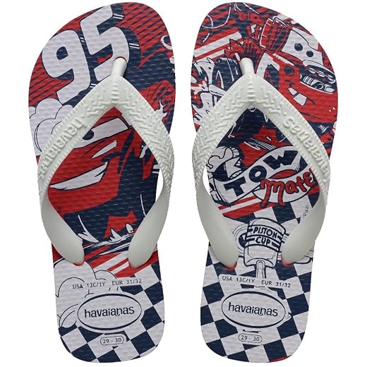Havaianas - Chinelo Havaianas infantil Disney Toy Story