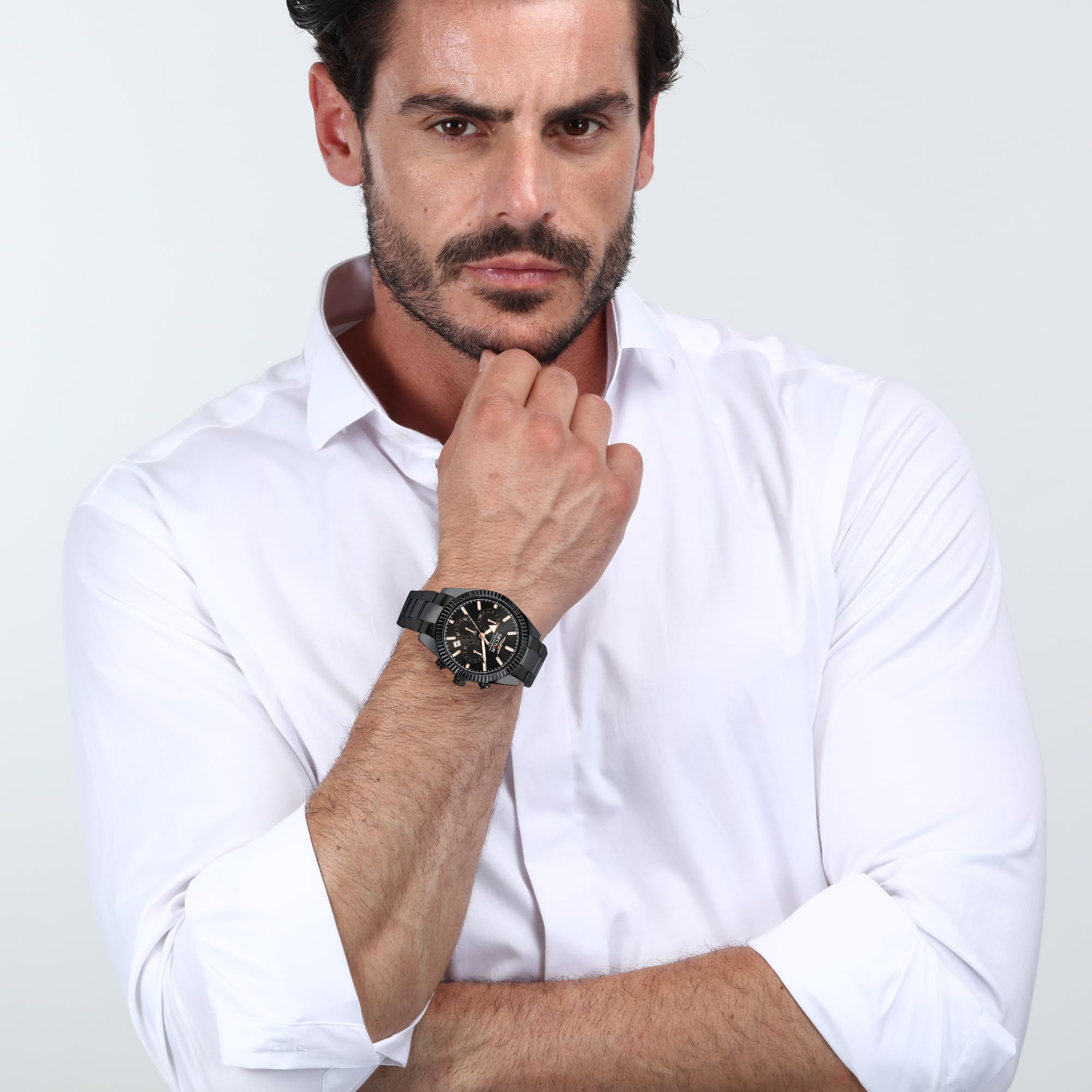 Sector No Limits Orologio Uomo 240 Limited Edition, Cronografo, Analogico - R3273676005