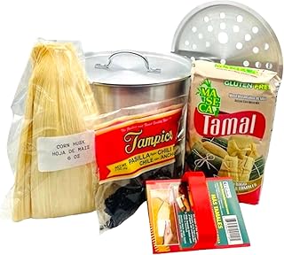 Mexgrocer Mexican Tamale Lovers Gift Pack