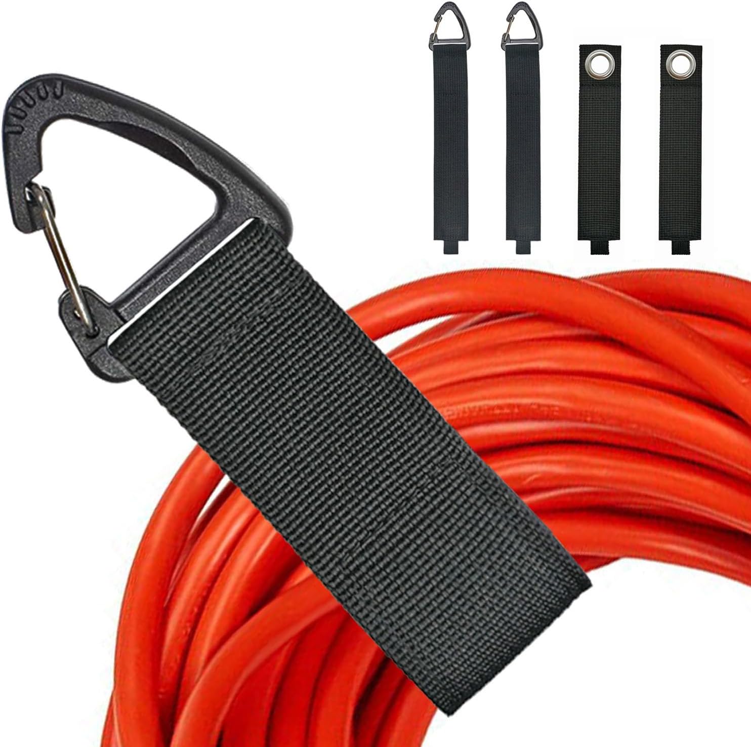 Amazon.com: ZTSXLLIM Extension Cord Holder(4 Pack), Extension Cord ...