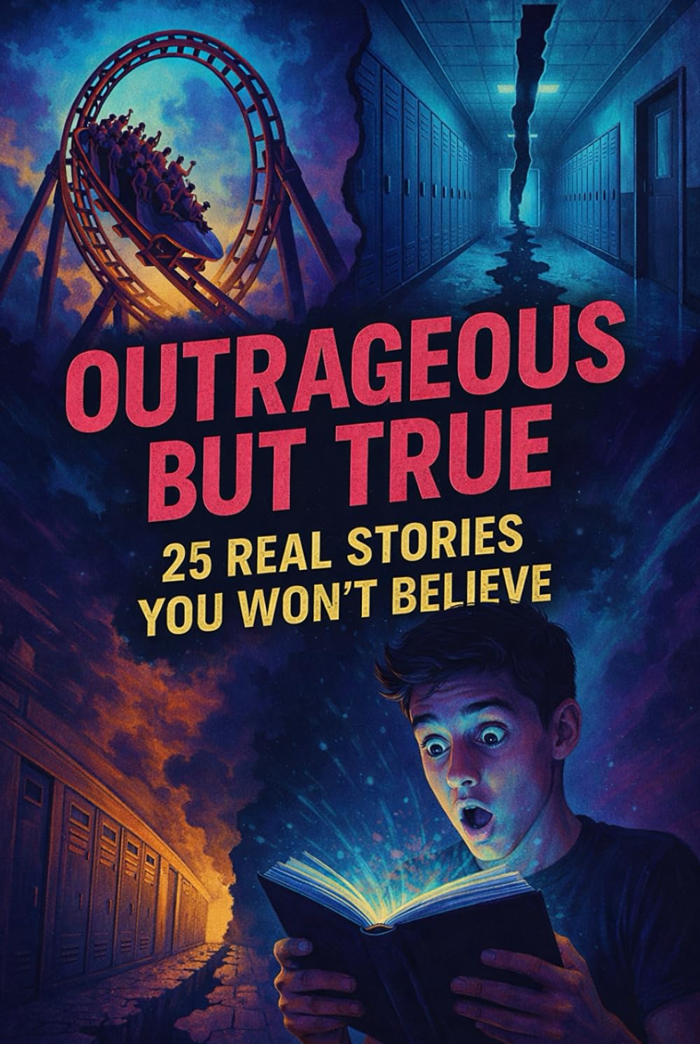 Outrageous but True: 25 Real Stories You Won’t Believe
