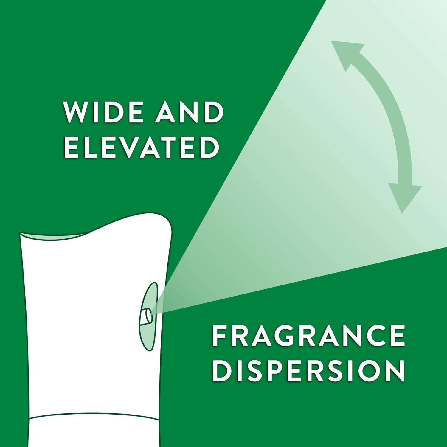 Air Wick 91099 FRESHMATIC LIFE SCENTS ULTRA REFILL, PARADISE RETREAT, 5.89 OZ AEROSOL, 6/CARTON
