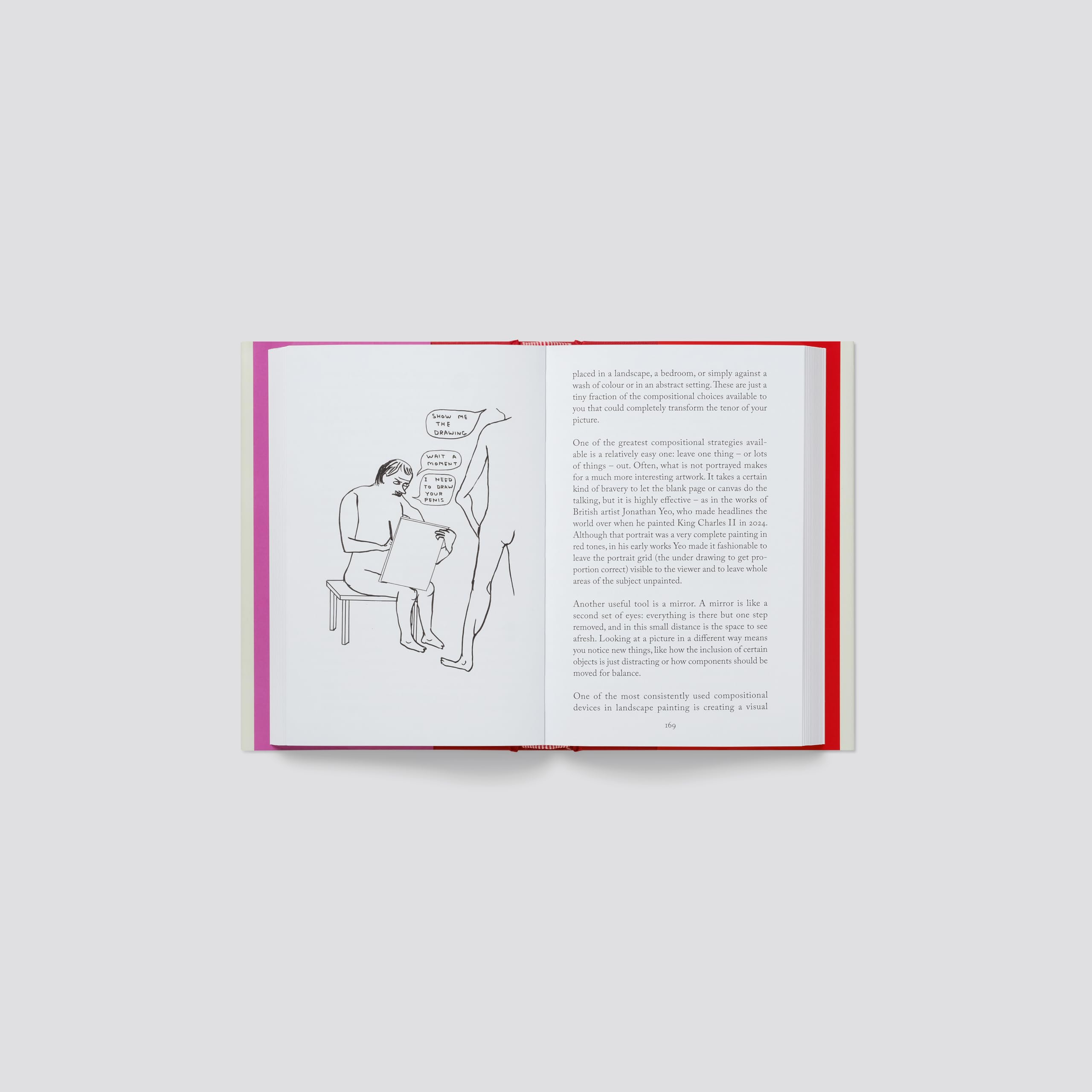 How To Art: The funny and accessible new book about art for people who don’t know about ‘art’
