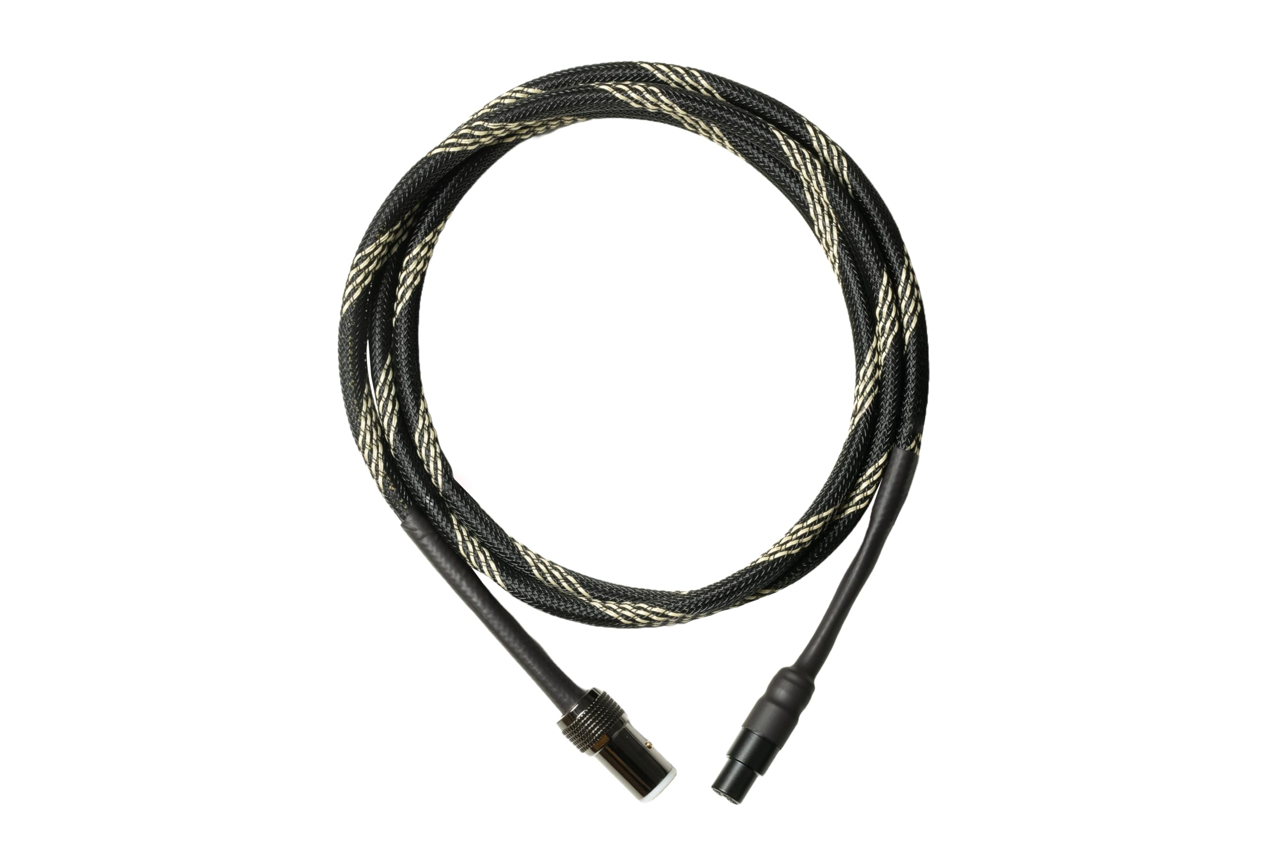 Pro-Ject Audio Systems Connect it Phono DS 5P/miniXLR - Cable telefónico con conductor de cobre OFC y conectores plateados (1,23 m)