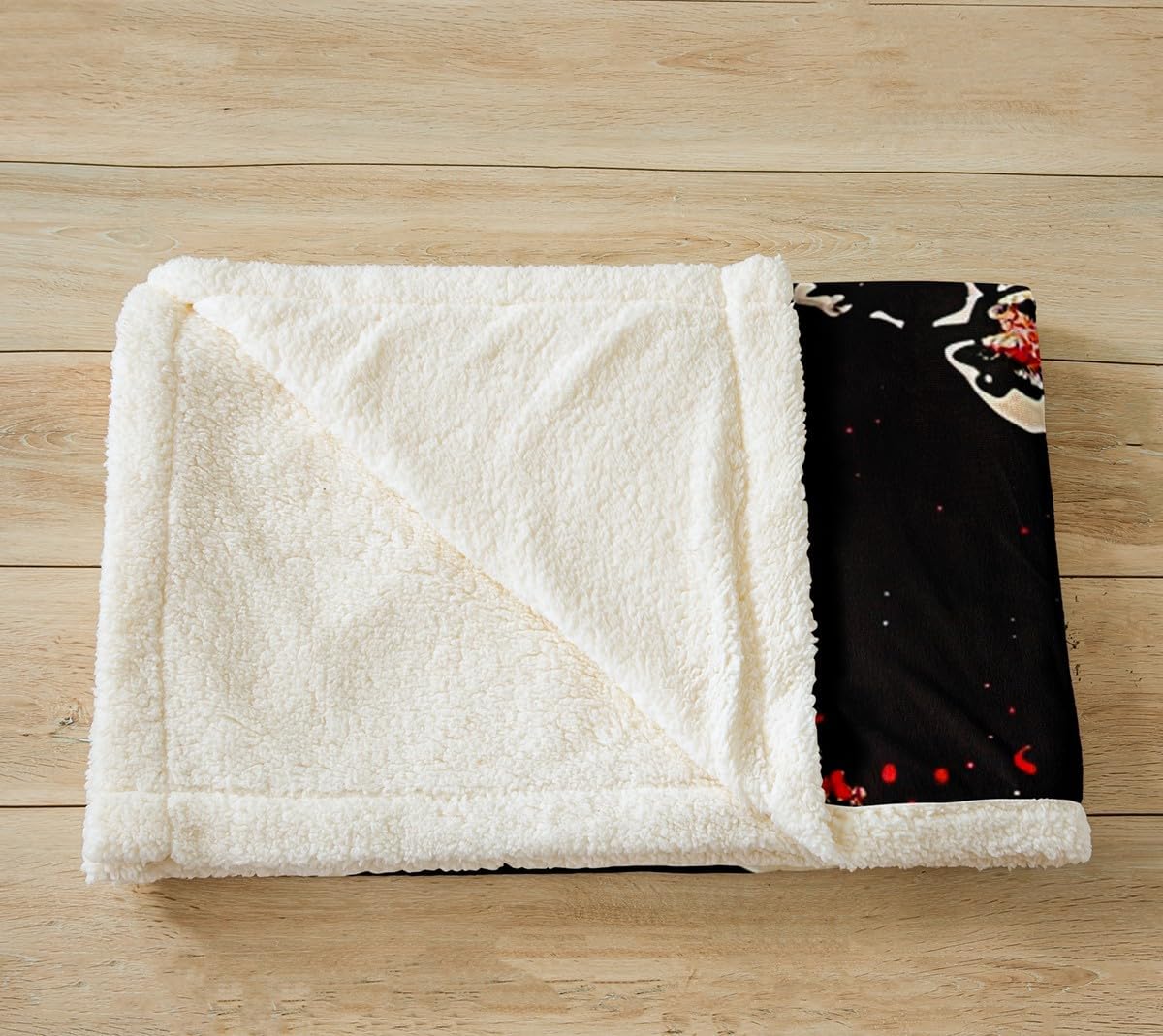 Japanese Ukiyoe Theme Fleece Throw Blanket Hokusai Pattern Plush Blanket for Bed Couch Kids Japanese-Style Carne Sherpa Blanket Breathable Warm Fuzzy Blanket Room Decor Twin 60"x80"