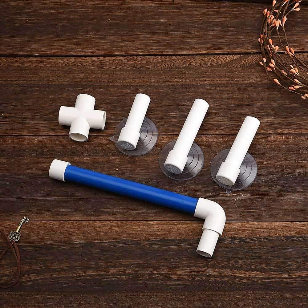 Bird Perches Accessories Bird Cage Standing Platform for Birds for Parrots Rack for Parrots Parrot Bar for Parrots Bird Stand Stand for Parrots 3Pcs