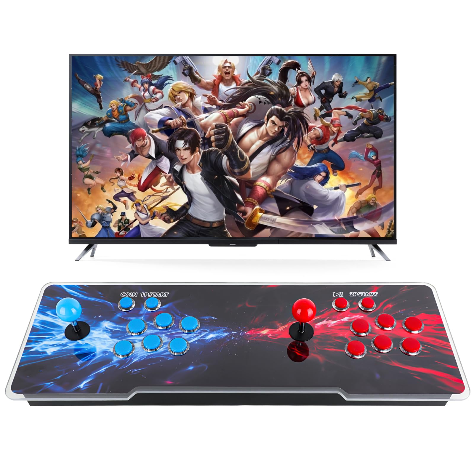 2383【極美品】VS AUDIO PANDORA pandora 動作品 Pandora Box Arcade Console with 32000 Games in 1, 1280x720 Full HD