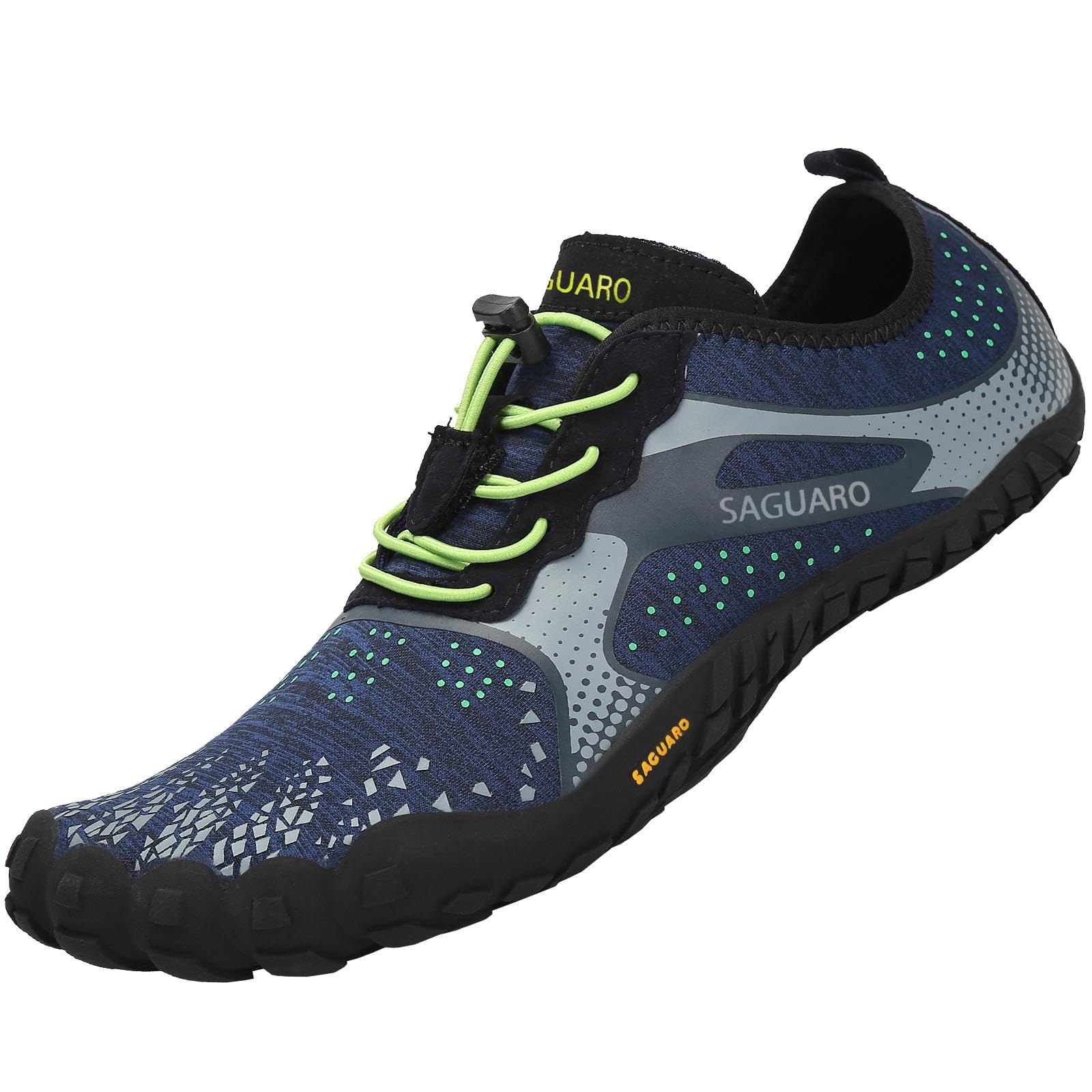 SAGUARO Barefoot Shoes Men Sneakers Minimalist Women Footwear Trail Running