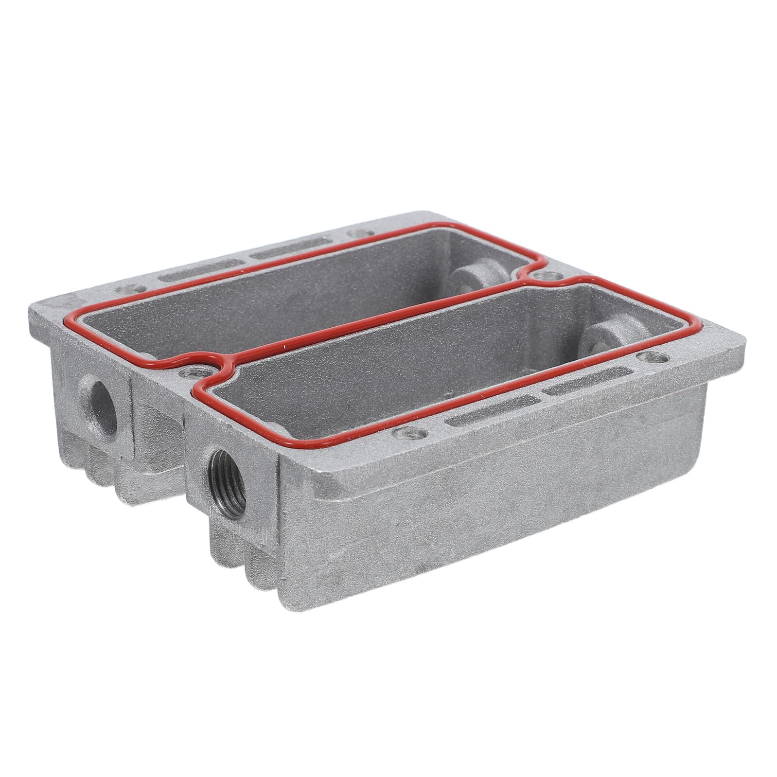 Culata de compresor para solucionar ruidos y fugas en cabezal de bomba industrial 550w 750w