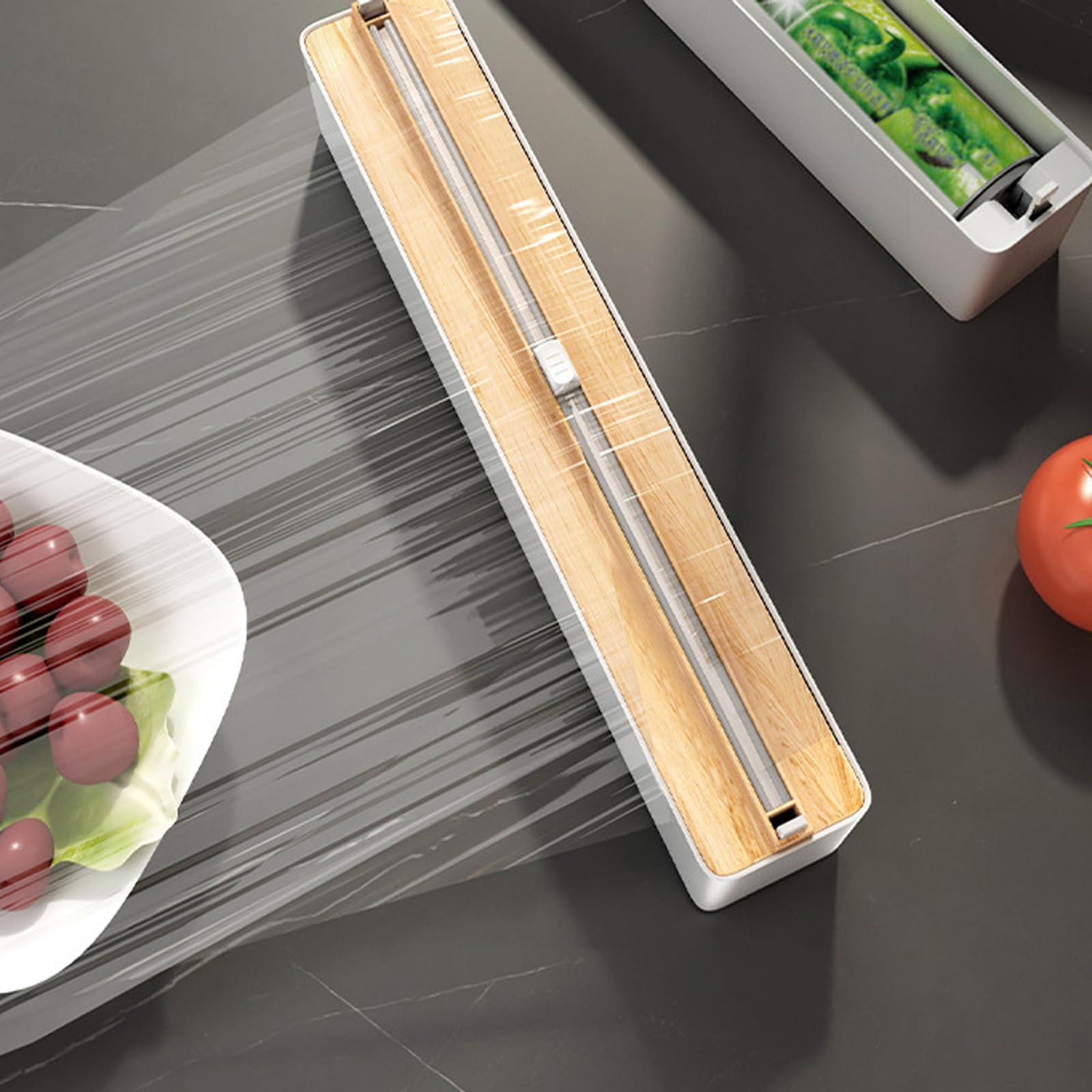 montierte Wrap Schneidestation, Muwen