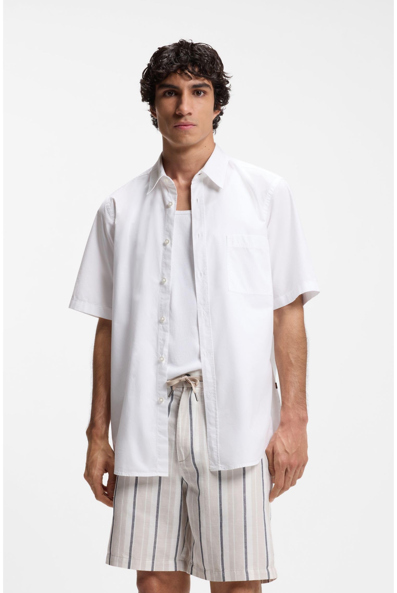 BOSS Herren Shirt