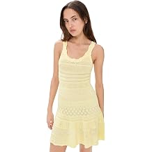 LOVESHACKFANCY Womens Darlena Dress