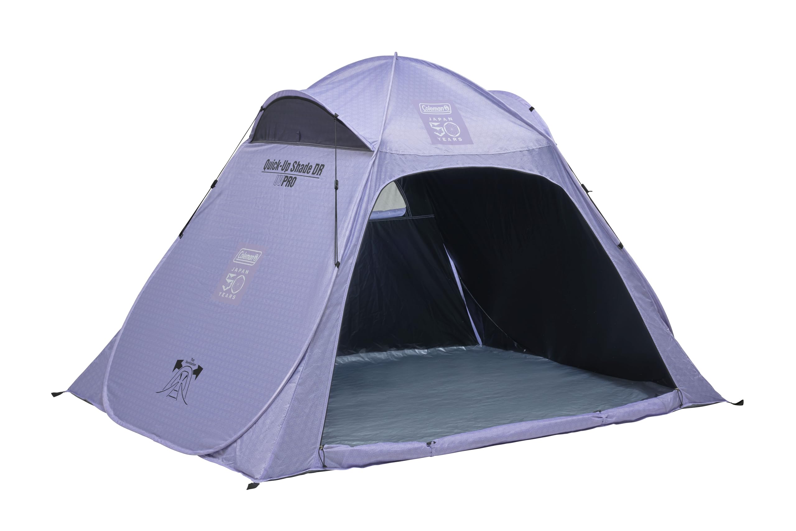 Amazon.co.jp: Coleman 50 Limited Quick Up Shade DR : Sports & Outdoors