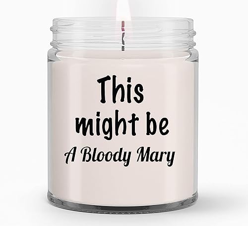 Miniatura 342 de Smile Theres - Velas de bola de fuego para mujeres, regalos para ella, esposa, novia, regalos de cumpleaños para mujeres, mamá, mejor amiga, vela