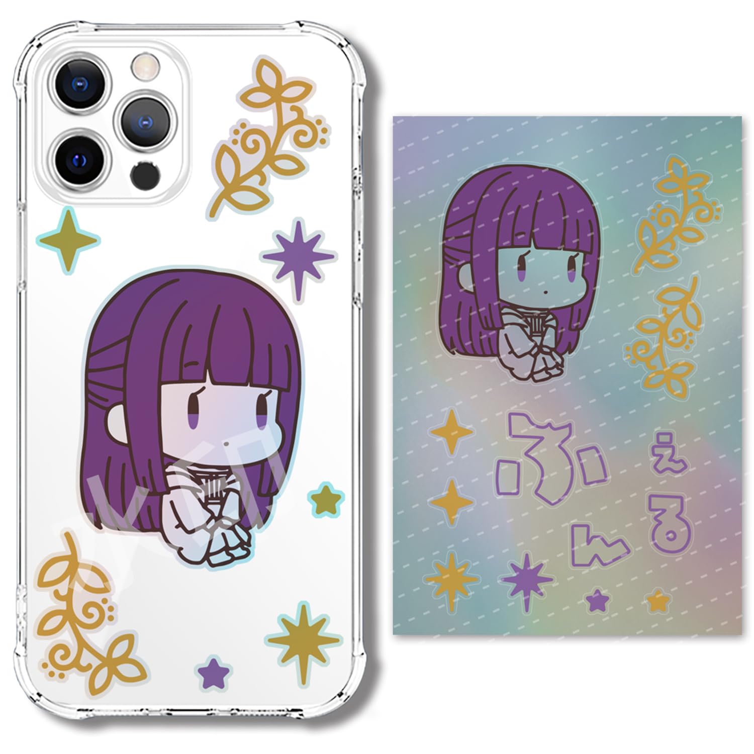 Amazon.co.jp: 葬送のフリーレン 周辺 ステッカー DIYステッカー 防水