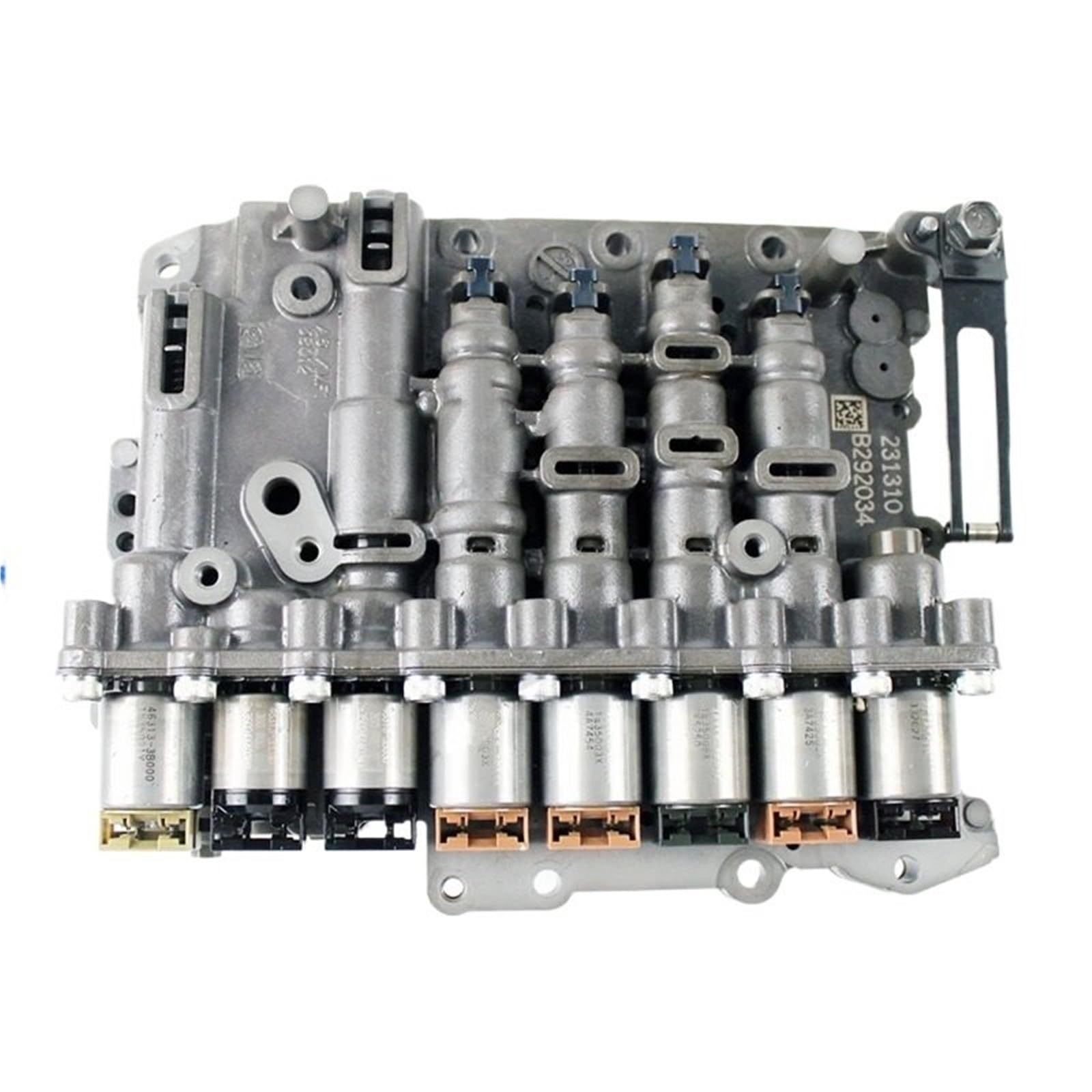 Auto Parts Transmission Valve Body A6MF2 A6MF1 A6LF1 A6LF2 A6LF3 Fit for Hyundai Fit for Kia 46210 3B200 Transmission Valve Body Solenoid Gearbox Valve BOD(A6MF2)
