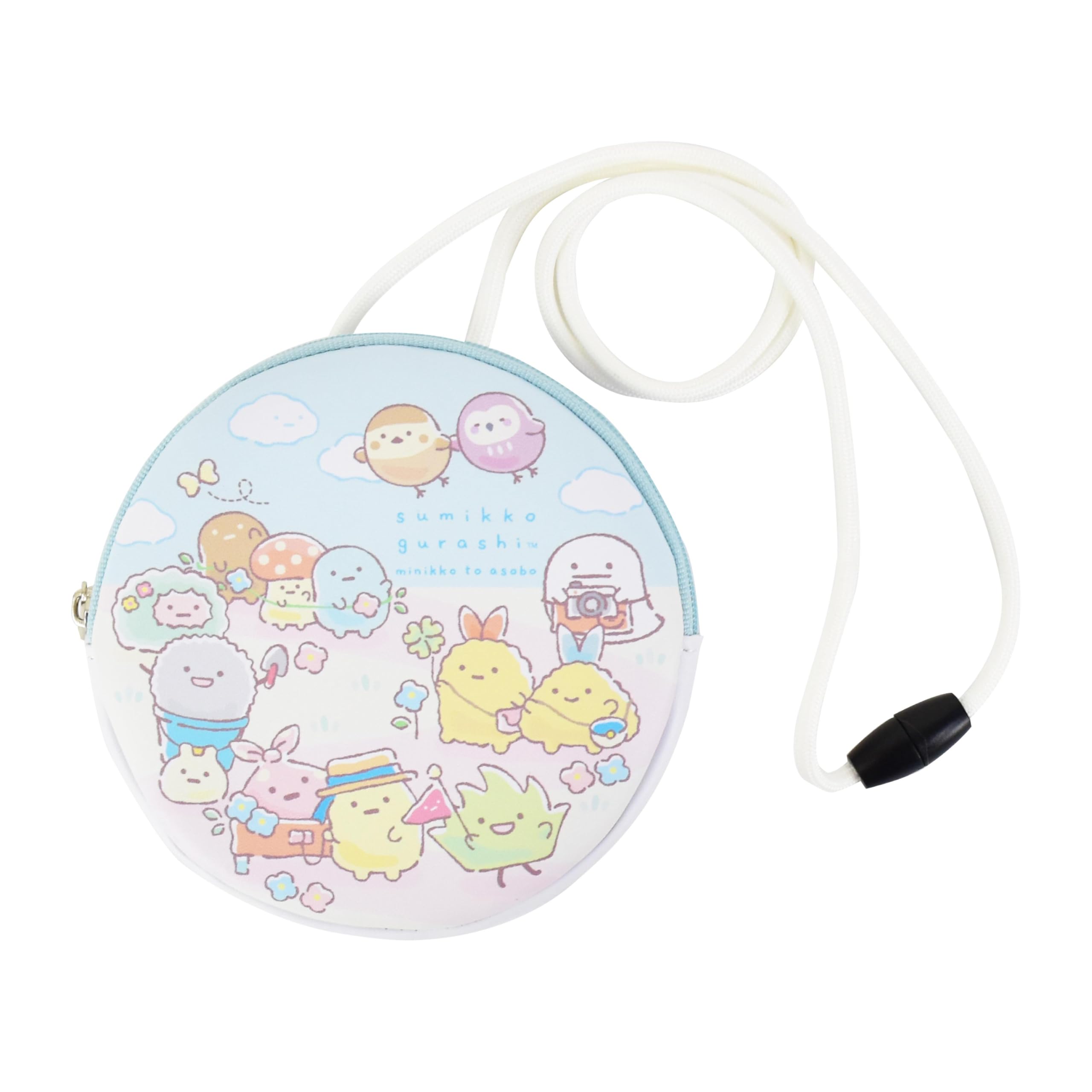 치비 마루코 짱 마르코가 코인 케스 지갑 작은 넣어 포치 사쿠라 모모코-Freehip.co.kr