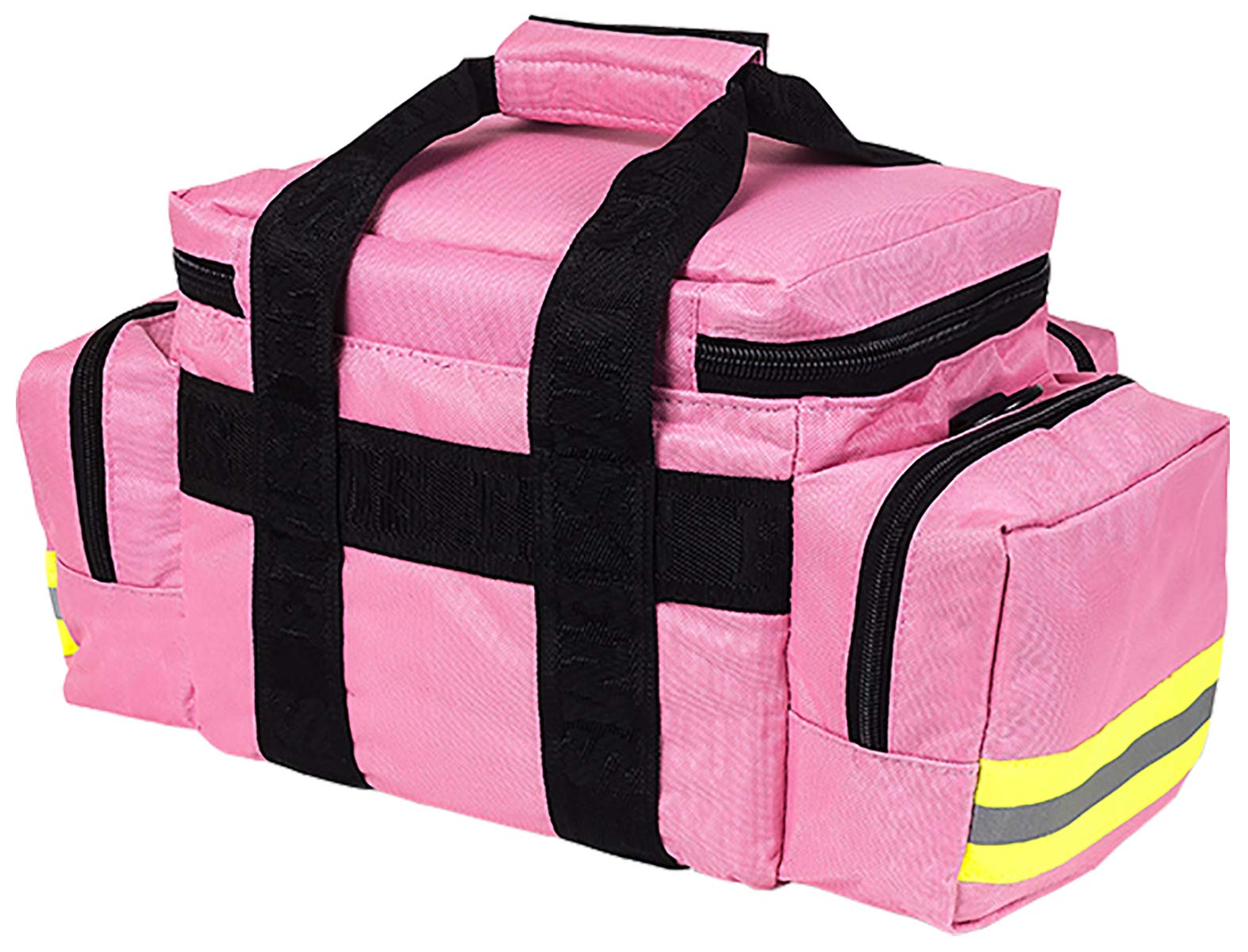 Bolsa ligera de emergencias. Rosa