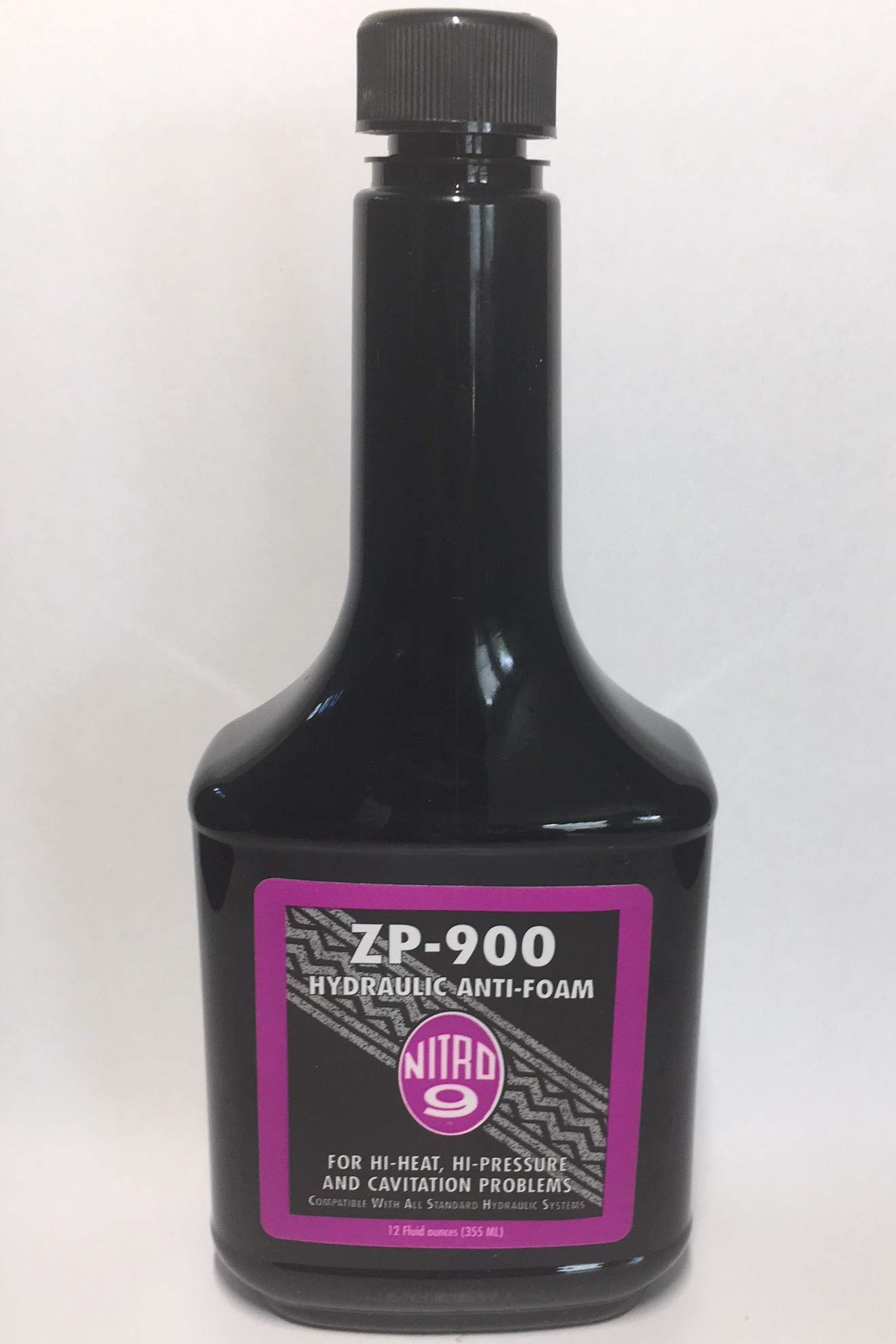 Nitro Nine ZP-900 Hydraulic Anti-Foam 12 oz