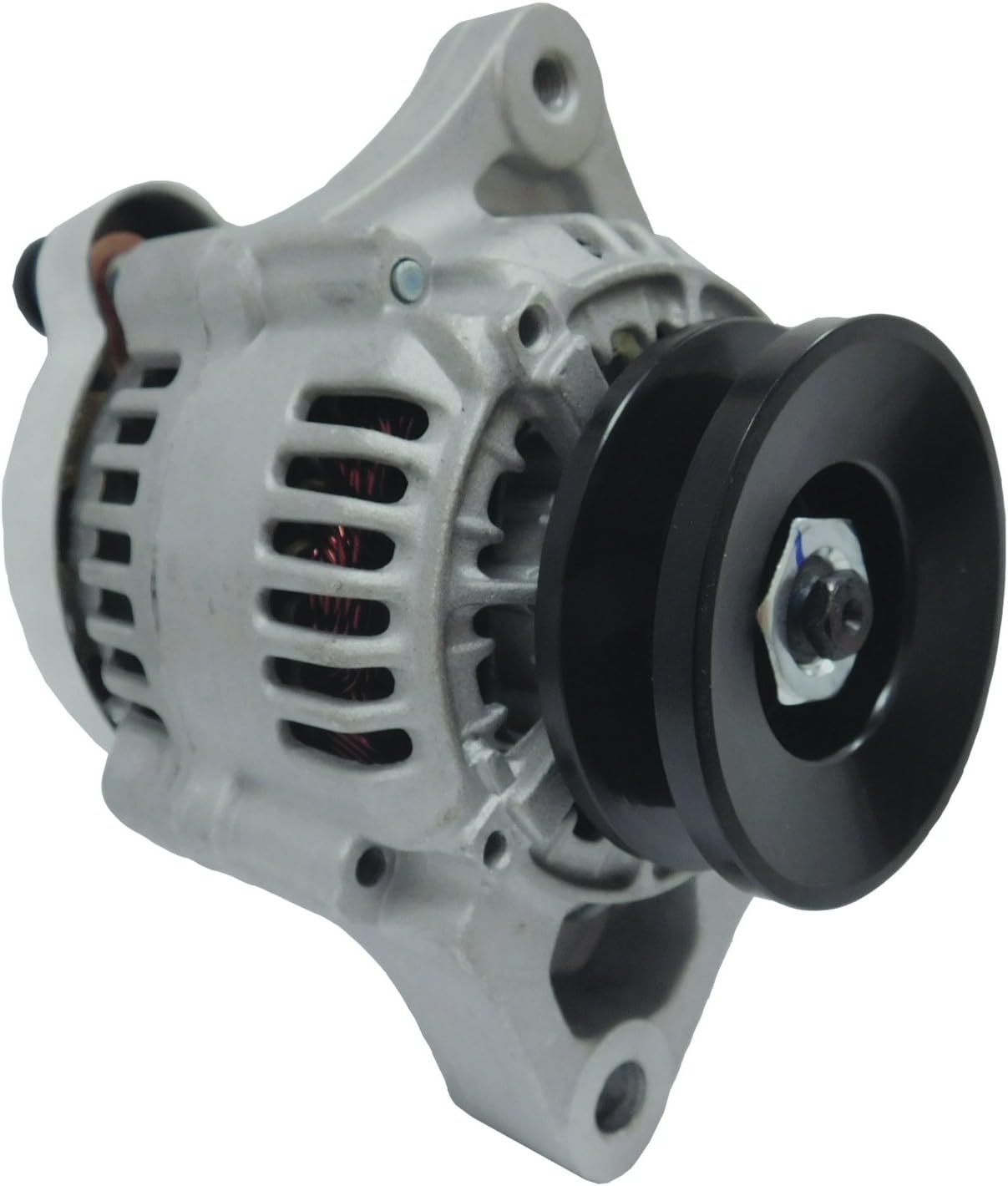 NEW ALTERNATOR FITS KUBOTA TRACTOR COMPACT DIESEL L2600 L2800 L3000