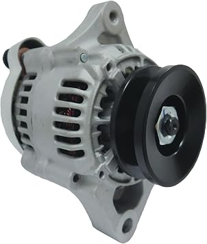 NEW ALTERNATOR FITS KUBOTA TRACTOR COMPACT DIESEL L3540 L3830 L39 L3940 L4240 L4300 L4330 L4400 L4630 L4740 2001-2010