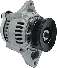 NEW ALTERNATOR FITS KUBOTA TRACTOR COMPACT DIESEL L3540 L3830 L39 L3940 L4240 L4300 L4330 L4400 L4630 L4740 2001-2010